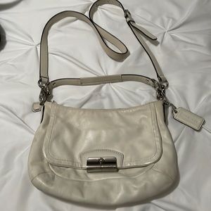 White Coach Purse